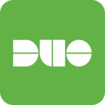 duo mobile android application logo